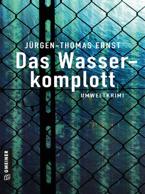 cover image of Das Wasserkomplott